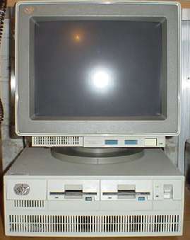 IBM PS/2 Model 70 - Click for larger picture!